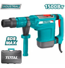 Перфоратор Total TH115526 кейс