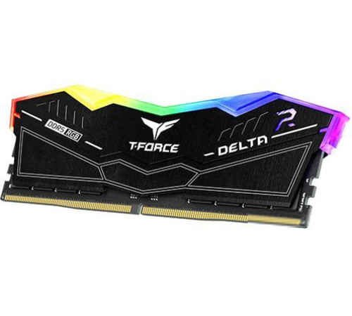 Оперативная память Team T-Force Delta RGB 2x16ГБ DDR5 6000 МГц FF3D532G6000HC30DC01