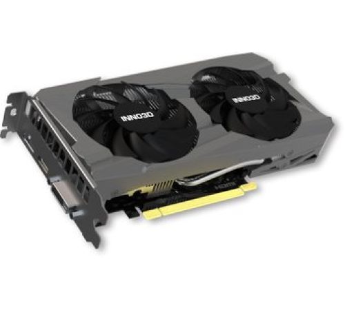 Видеокарта Inno3D GeForce RTX 3050 Twin X2 OC N30502-08D6X-1711VA41