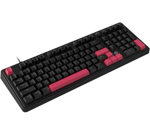 Клавиатура Ajazz AK980 черный/красный, Ajazz Red