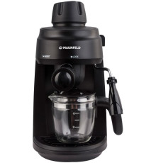 Рожковая кофеварка MAUNFELD MF-733BK