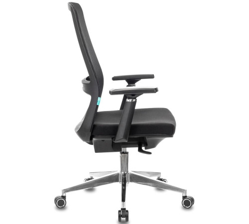 Кресло Бюрократ MC-915/B/26-B01 черный