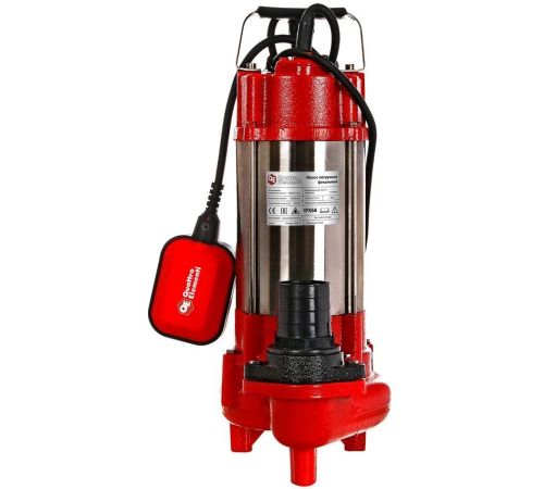Фекальный насос Quattro Elementi Sewage 500F Ci
