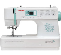 Компьютерная швейная машина Janome HD 6130