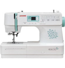 Компьютерная швейная машина Janome HD 6130