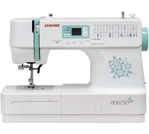 Компьютерная швейная машина Janome HD 6130