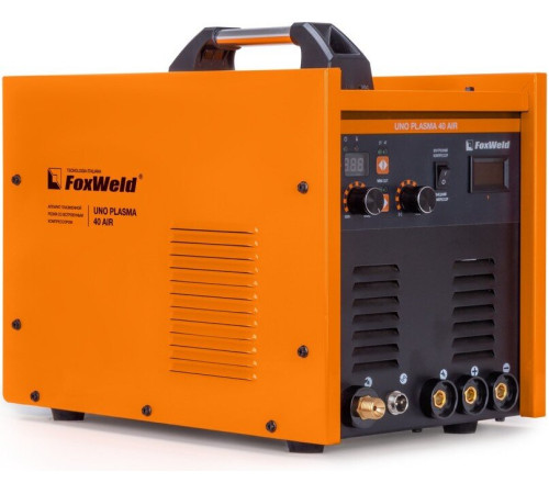 Сварочный инвертор FoxWeld Uno Plasma 40 Air