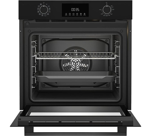 Электрический духовой шкаф Indesit IBFTE 3844 J BL