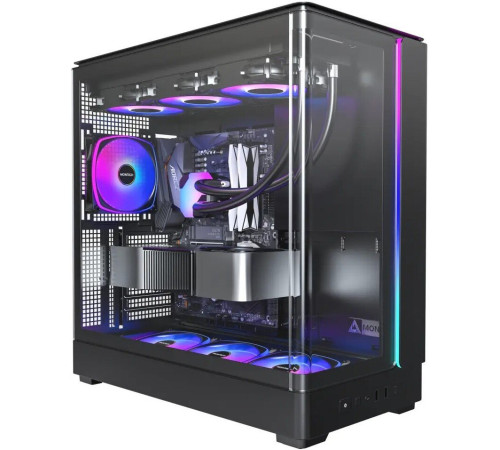 Корпус Montech King 45 Pro черный