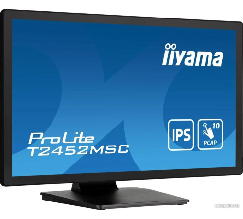 Монитор Iiyama ProLite T2452MSC-B1