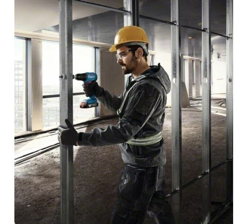 Ударная дрель-шуруповерт Bosch GSR 185-LI Professional 06019K3003 без АКБ, кейс