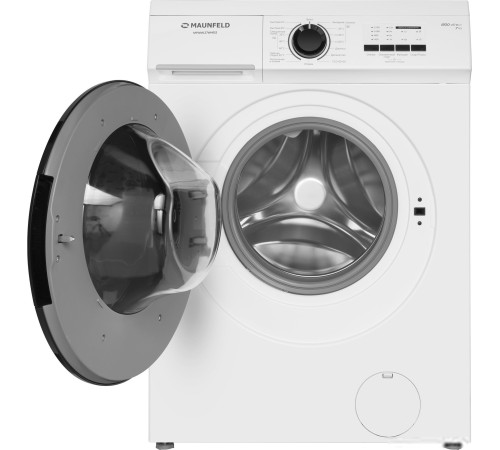 Стиральная машина MAUNFELD MFWM127WH052
