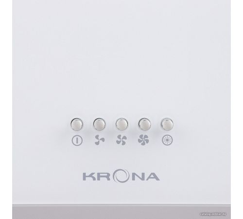 Кухонная вытяжка Krona Helga 500 PB белый