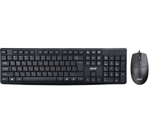 Клавиатура + мышь Acer OMW141