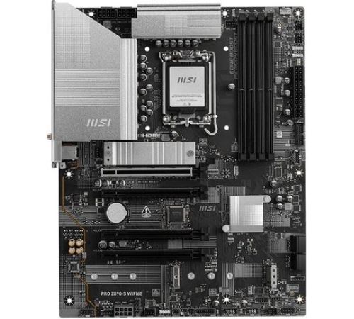 Материнская плата MSI Pro Z890-S WiFi6E
