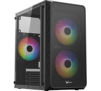 Корпус Formula Air Mesh G4 Plus черный