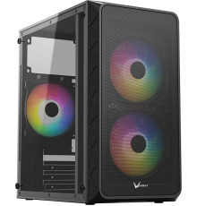 Корпус Formula Air Mesh G4 Plus черный