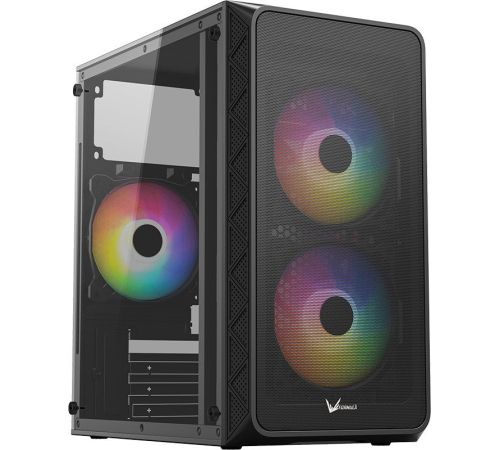 Корпус Formula Air Mesh G4 Plus черный