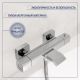 Смеситель Lauter Comfort 21YH40400 с лейкой Living Serene 21S00103