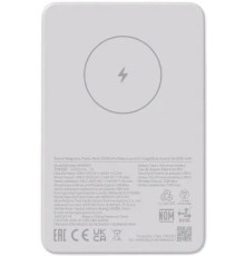 Внешний аккумулятор Xiaomi Magnetic Power Bank WPB0507 5000mAh международная версия