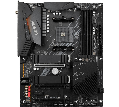 Материнская плата Gigabyte B550 Aorus Elite AX V2 rev. 1.0