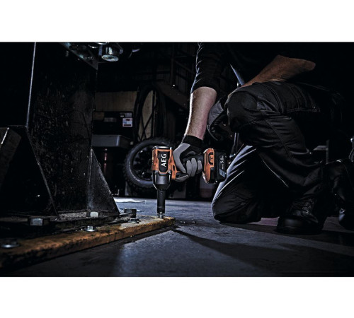 Гайковерт AEG Powertools BSS18MTF12BL-0 4935479663 без АКБ