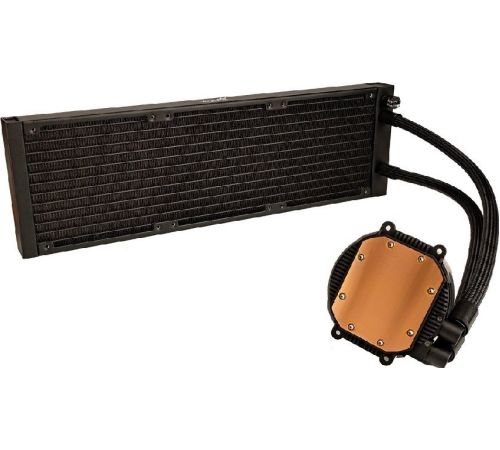 Система жидкостного охлаждения для процессора Valkyrie Jarn 360 ARGB черный
