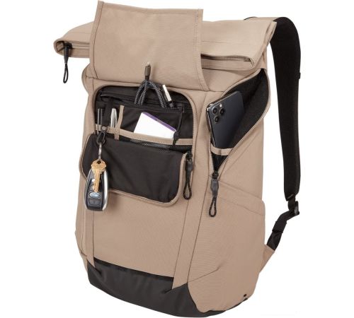 Городской рюкзак Thule Paramount 24L PARABP3116NUTRIA 3205013 коричневый