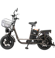 Электровелосипед Hiper Engine Nova D8 2025 graphite