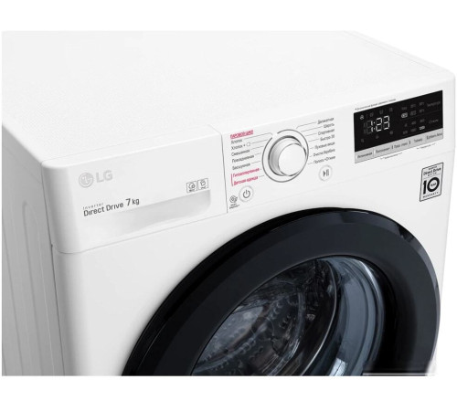 Стиральная машина LG F2V3HS6W