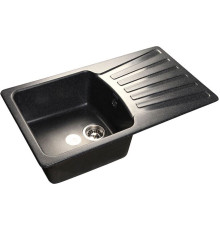 Кухонная мойка GranFest GF-S850L черный