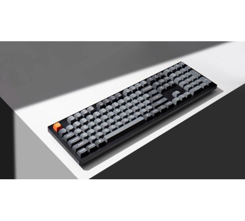 Клавиатура Keychron K10 Max K10M-H4 Keychron Super Banana, нет кириллицы