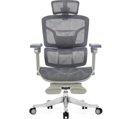 Офисное кресло SPARX Evil Grey серый