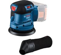 Эксцентриковая шлифмашина Bosch GEX 185-LI Professional 06013A5020 без АКБ