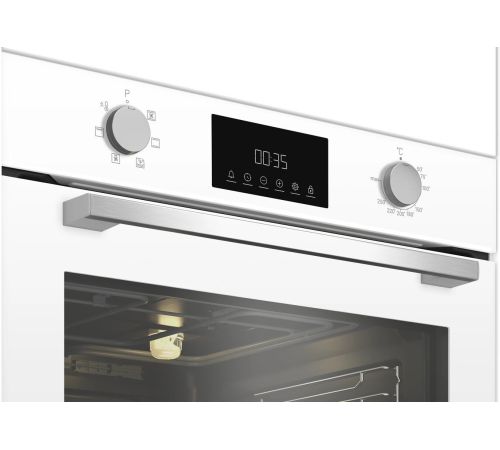 Электрический духовой шкаф Indesit IBFTE 2434 WH