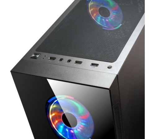 Корпус Ginzzu CL280