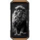 Телефон Ulefone Armor X32 Pro 8GB/256GB черный/оранжевый