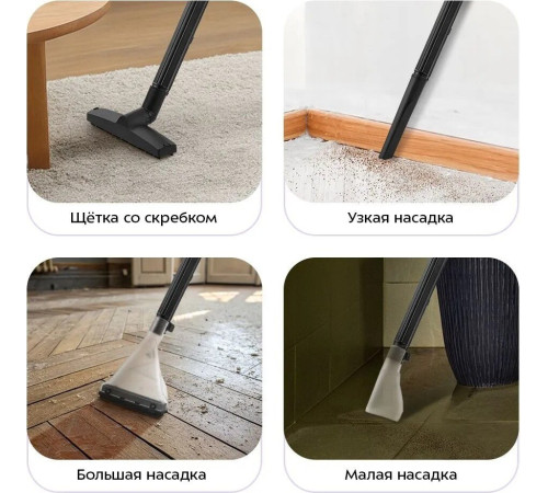 Пылесос Kitfort KT-5552