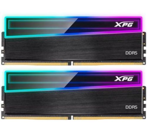 Оперативная память ADATA XPG Novakey RGB 2x16ГБ DDR5 6000 МГц AX5U6000C3016G-DCNKRBK