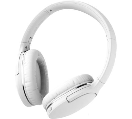 Наушники Baseus Encok D02 Pro белый