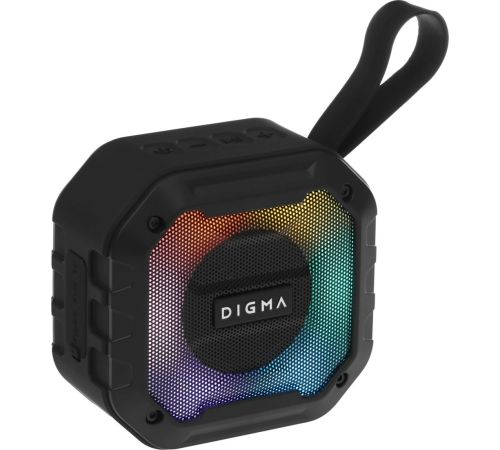 Беспроводная колонка Digma D-PS1501