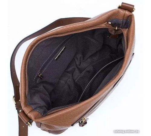 Женская сумка David Jones 823-7006-2-TAP коричневый