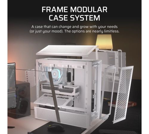 Корпус Corsair Frame 4000D CC-9011291-WW