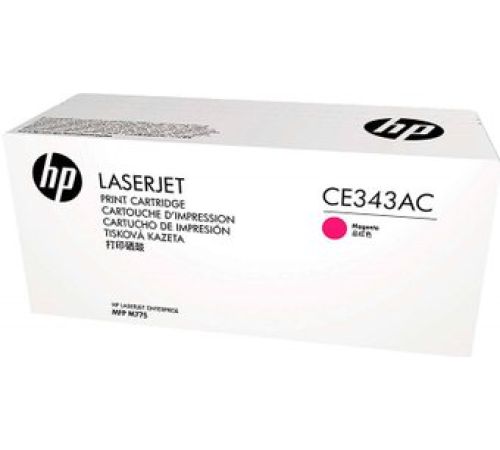 Картридж HP CE343AC