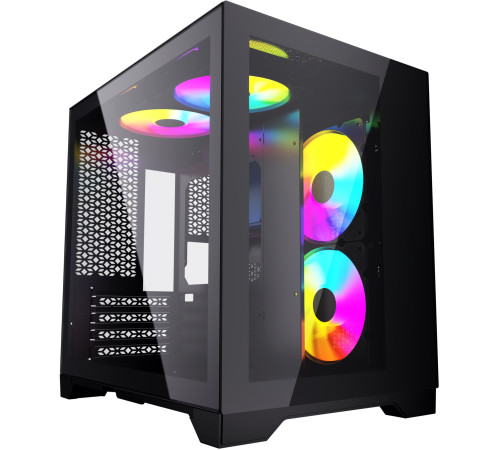 Корпус Powercase Vision Micro CVBM-L4