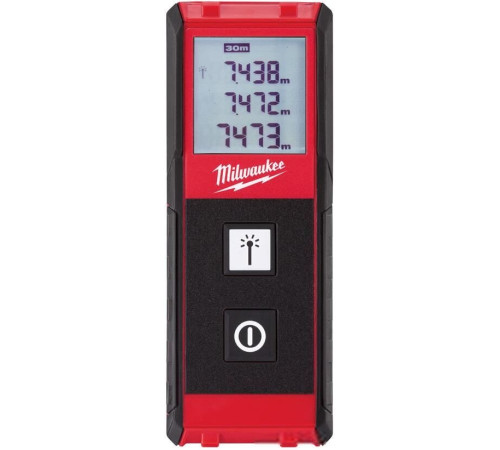Лазерный дальномер Milwaukee LDM 30 4933459276