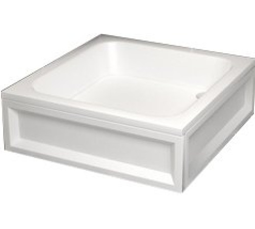 Душевой поддон RGW B/CL-S 16180188-51 80x80