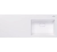 Умывальник Roxen Faber 120R-NH 30010120R-W-NH