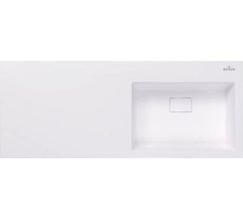 Умывальник Roxen Faber 120R-NH 30010120R-W-NH
