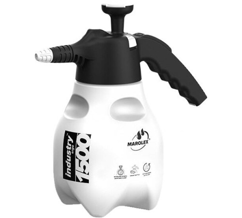 Ручной опрыскиватель Marolex Industry ergo 1500 acid line S082.102